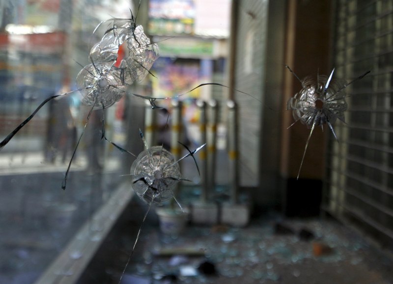 Χιλιάδες νεκροί από την τρομοκρατία κάθε χρόνο – Δραματική αύξηση κατά 80% το 2014 - Media