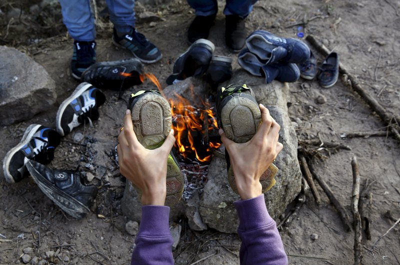 Βερολίνο: Να μην γίνουν οι πρόσφυγες «αποδιοπομπαίοι τράγοι» - Media