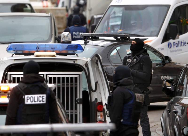 Η Τουρκία είχε προειδοποιήσει το Παρίσι για έναν από τους δράστες - Media