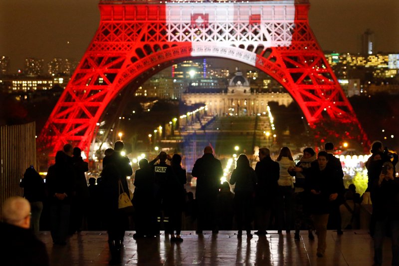 Έκλεισε ξανά ο Πύργος του Άιφελ λόγω «πολύ μεγάλων κενών ασφαλείας - Media