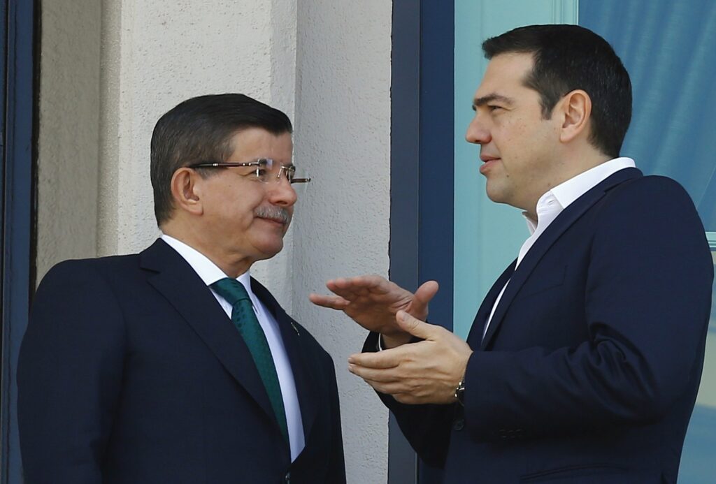 Reuters: To Μαξίμου «δείχνει» λάθος βοηθού του Τσίπρα για τη γκάφα με τα tweets - Media