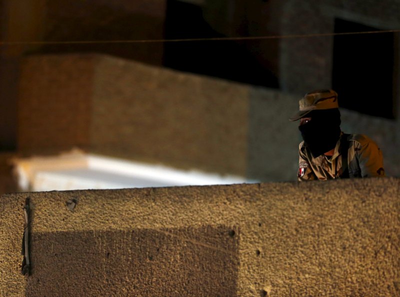 Τουλάχιστον ένας νεκρός από διπλή βομβιστική επίθεση στην Αίγυπτο - Media