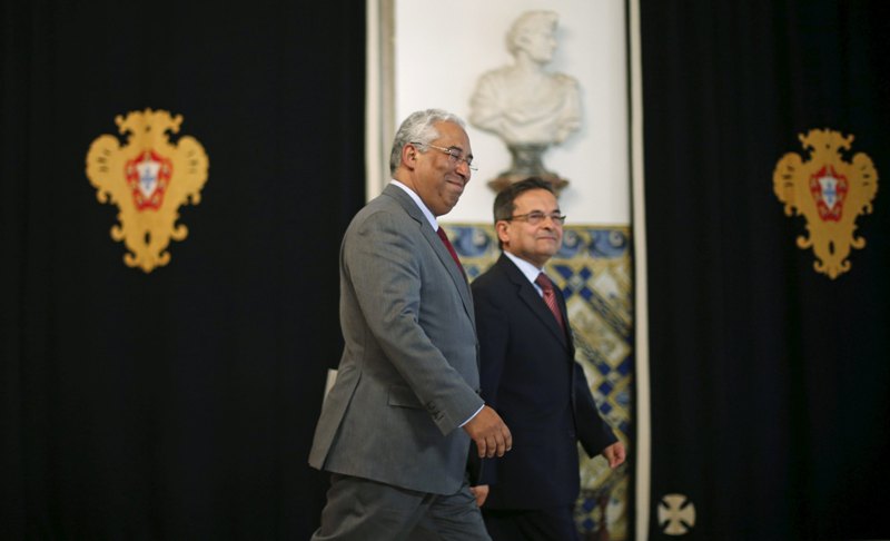 Κεντροαριστερή κυβέρνηση στην Πορτογαλία – Έλαβε την εντολή ο Αντόνιο Κόστα - Media
