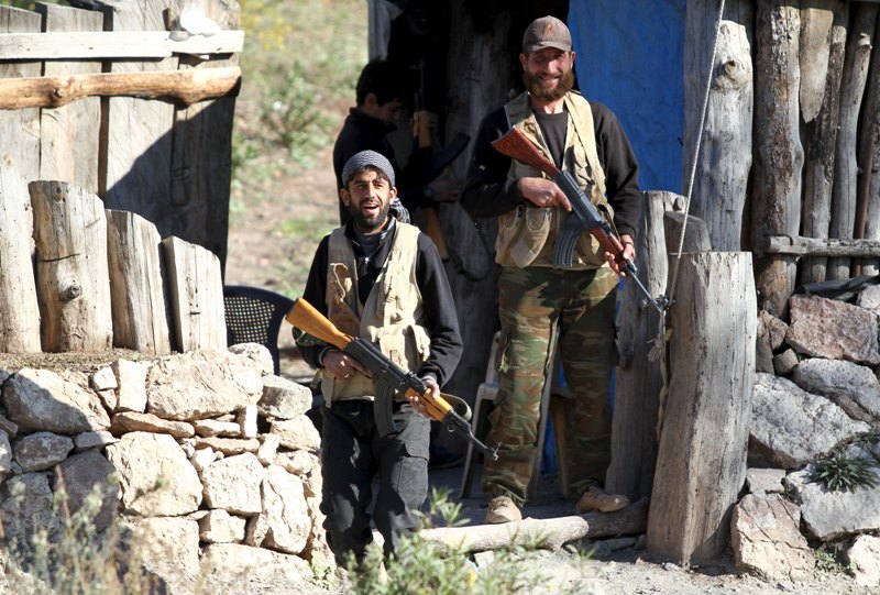 Πρώην διοικητής ΝΑΤΟ: Η Τουρκία υποστηρίζει τον ISIS - Media