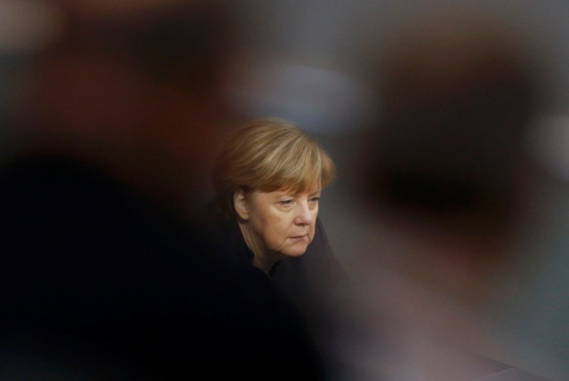 Μέρκελ: Μόνη λύση για τη Συρία η πολιτική λύση - Πρέπει να κάνουμε τα πάντα για να αποφευχθεί μια κλιμάκωση - Media