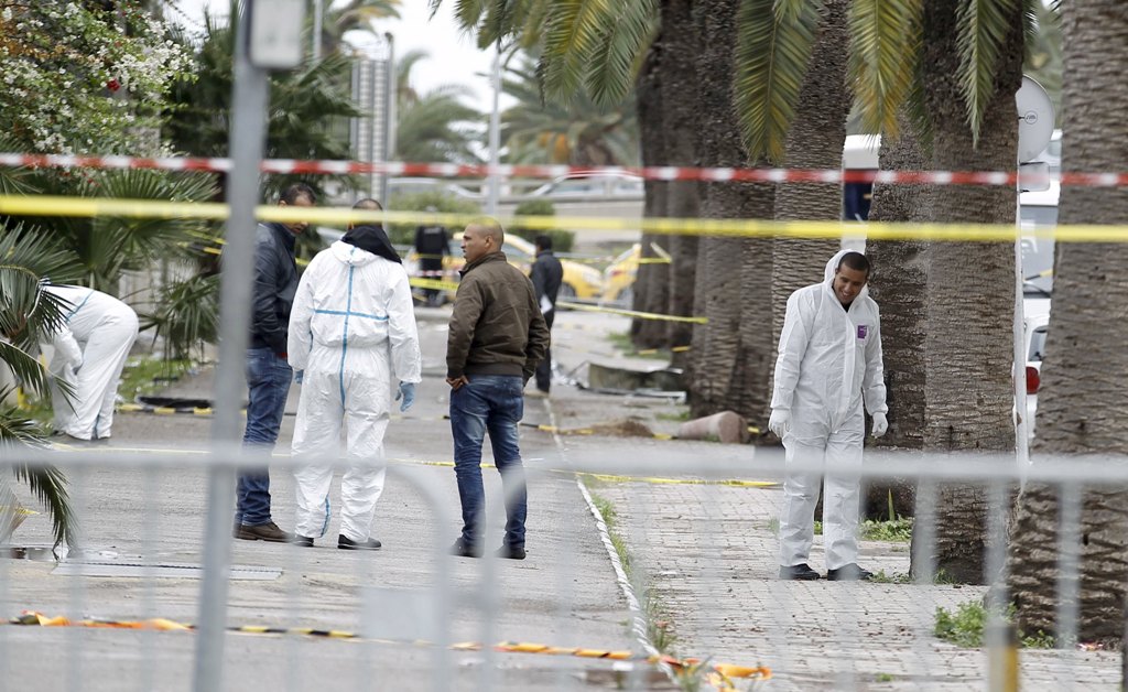 Oι τζιχαντιστές ανέλαβαν την ευθύνη  για την τρομοκρατική επίθεση στην Τυνησία (Photos) - Media