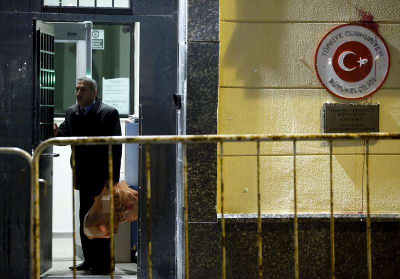 Περιορισμούς -μέσω ενίσχυσης των ελέγχων- στις εισαγωγές τουρκικών προϊόντων επιβάλλει η Ρωσία - Media