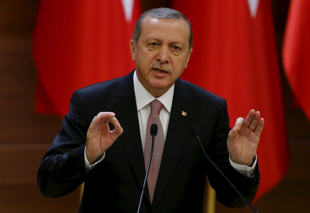Ερντογάν: Στα μέσα Δεκεμβρίου ανοίγει το ενταξιακό κεφάλαιο 17 με την Ε.Ε. - Media