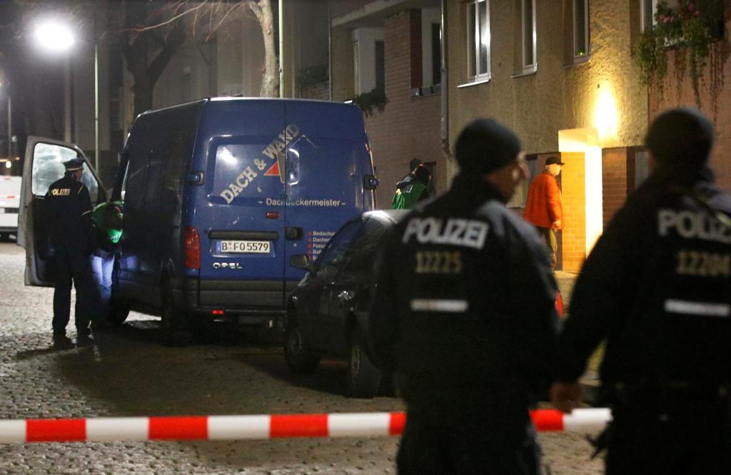 Δύο συλλήψεις ακραίων ισλαμιστών στη Γερμανία - Media