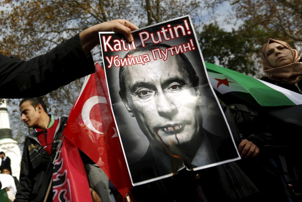 Κλιμακούμενη αντιπαράθεση - Η Τουρκία ζητά από τους πολίτες της να μην επισκέπτονται τη Ρωσία - Media