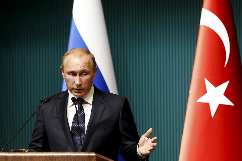 Το διάταγμα Πούτιν με τις αυστηρές κυρώσεις κατά της Τουρκίας - Media