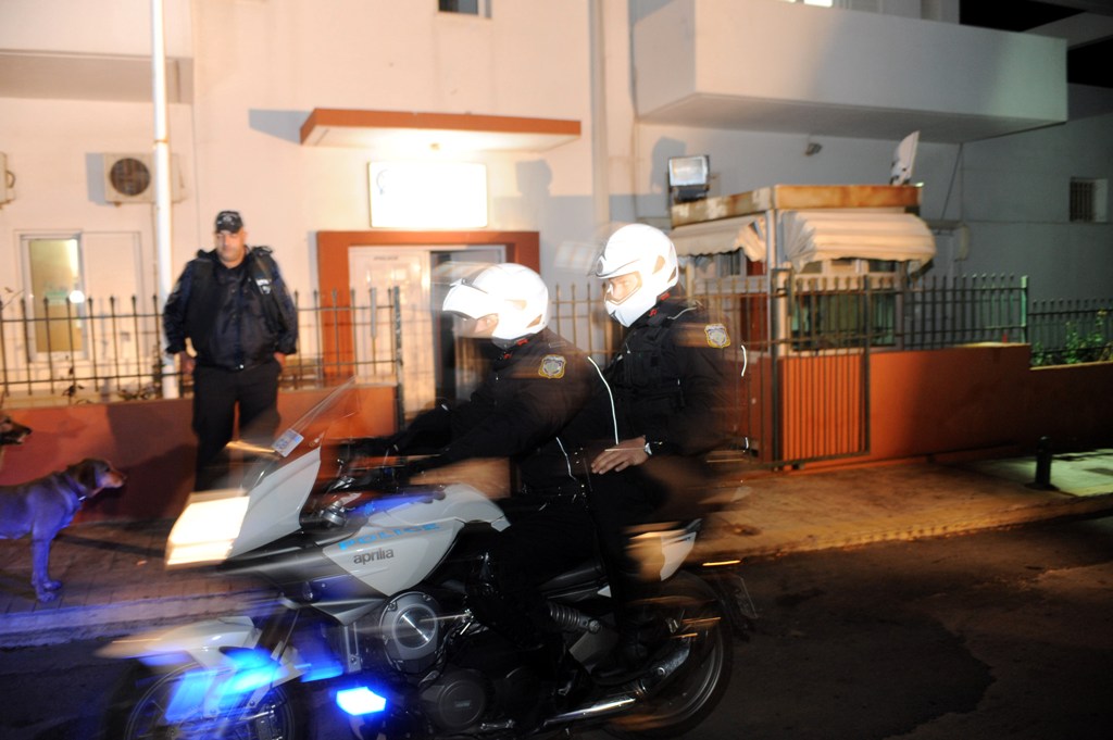 Συνελήφθησαν 49 Κροάτες και Σέρβοι οπαδοί – Έφοδοι σε ξενοδοχεία και συνδέσμους - Media