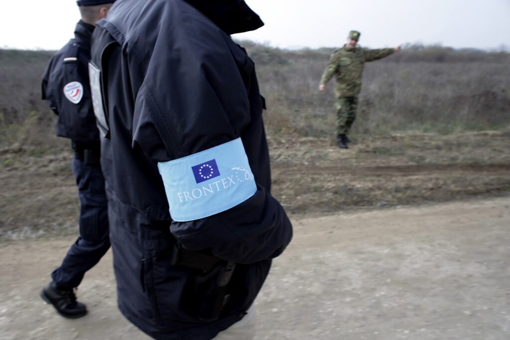 Γερμανία και Γαλλία ζητούν να παρεμβαίνει ο Frontex ακόμα και χωρίς αίτημα κράτους μέλους - Media