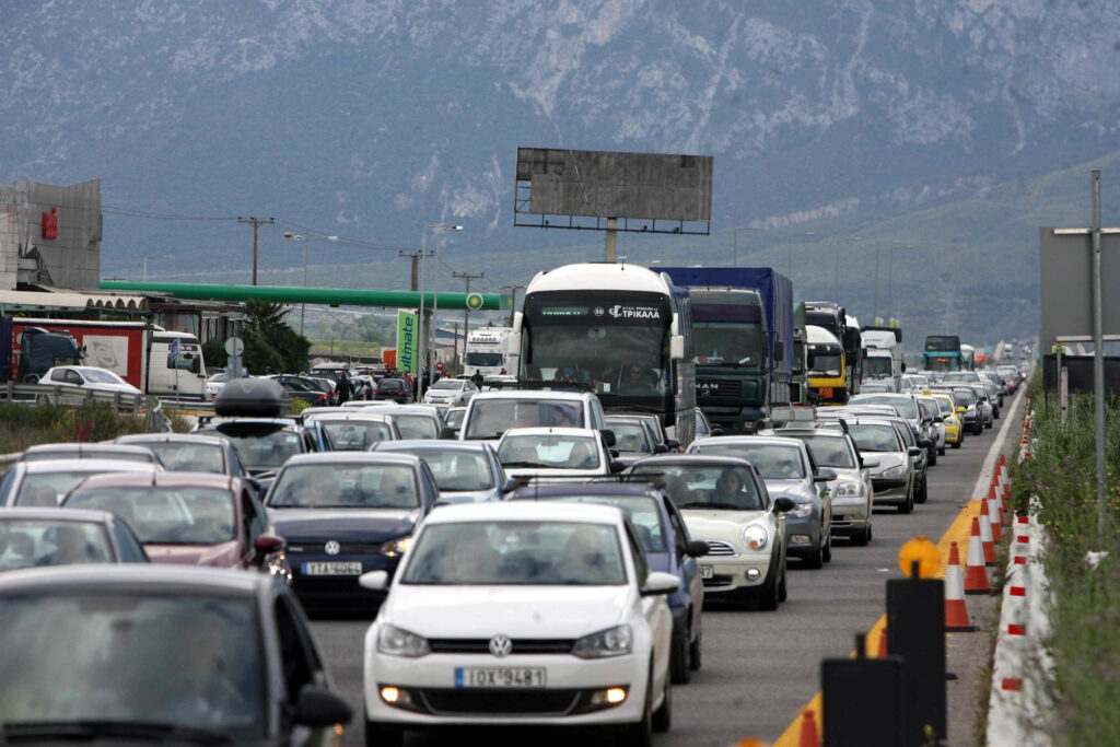Οι 2 βασικές αυξήσεις στα τέλη κυκλοφορίας - Media