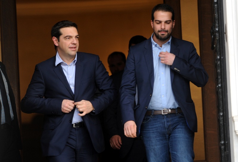 Ο Τσίπρας «παραίτησε» τον Γαβριήλ Σακελλαρίδη - Media