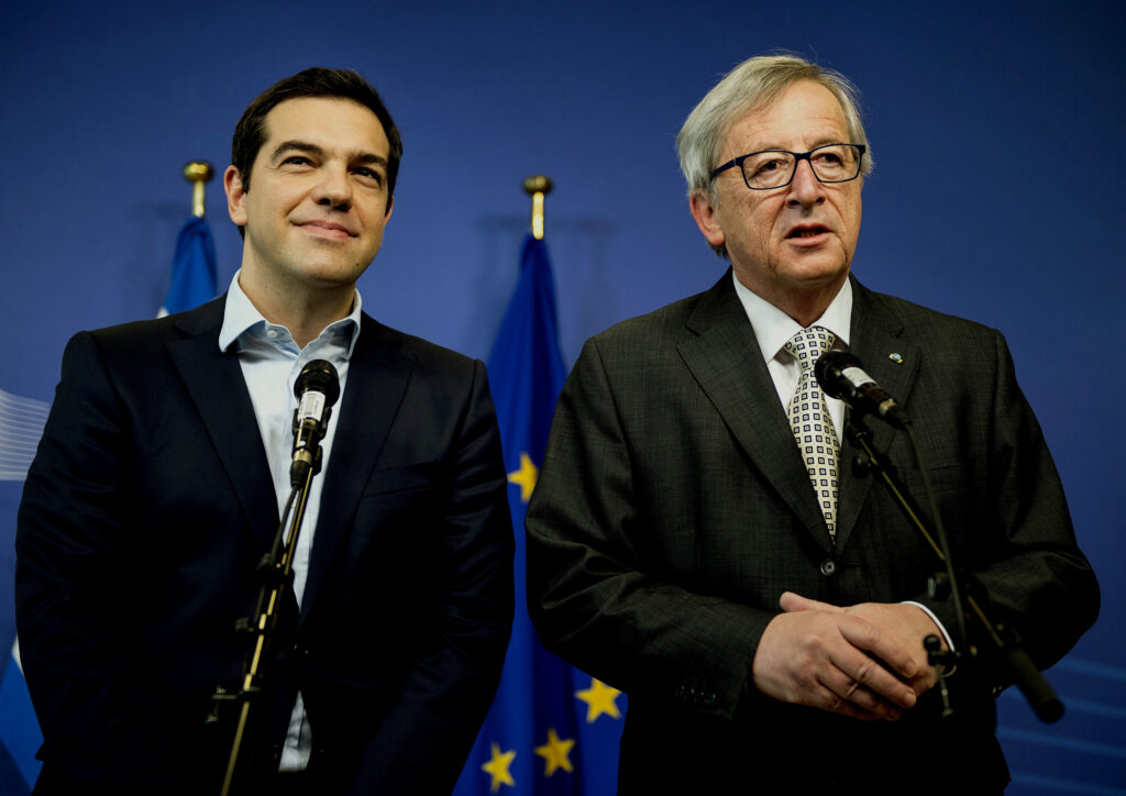 Συνομιλία Τσίπρα με Γιούνκερ, Μέρκελ, Ολάντ – Χάσμα με τους δανειστές - Media