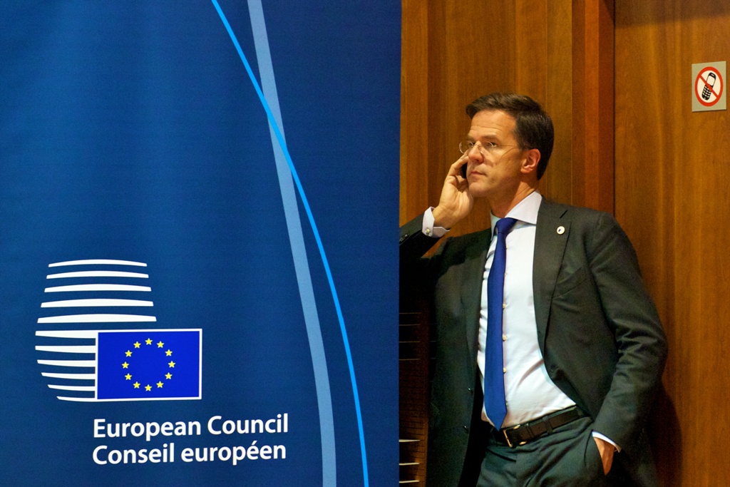 Ολλανδός πρωθυπουργός για προσφυγικό: Η ΕΕ κινδυνεύει να καταρρεύσει όπως η Ρωμαϊκή Αυτοκρατορία - Media