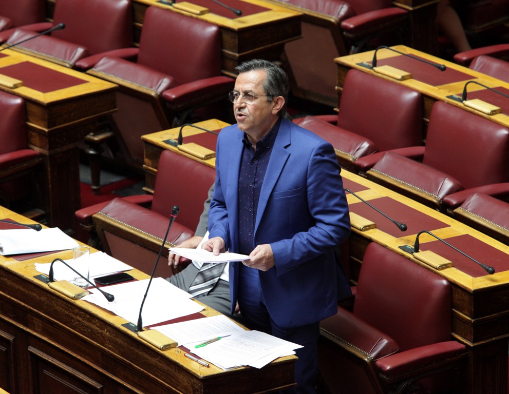 Ο Νικολόπουλος δεν θα ψηφίσει το πολυνομοσχέδιο, ούτε θα παραιτηθεί (Video) - Media