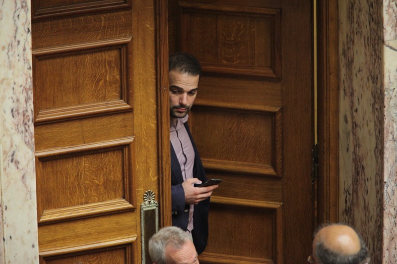Ο διάλογος Τσίπρα-Σακελλαρίδη που οδήγησε στην «παραίτηση» - Media