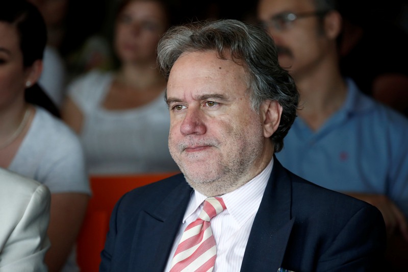 Ο Κατρούγκαλος δεσμεύτηκε πως δεν θα υπάρξουν μειώσεις στις κύριες συντάξεις - Media