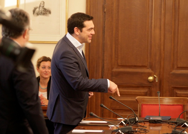 Επαφές Τσίπρα με τους αρχηγούς- «Κλειδώνει» για το Σάββατο το μεσημέρι το συμβούλιο  - Media