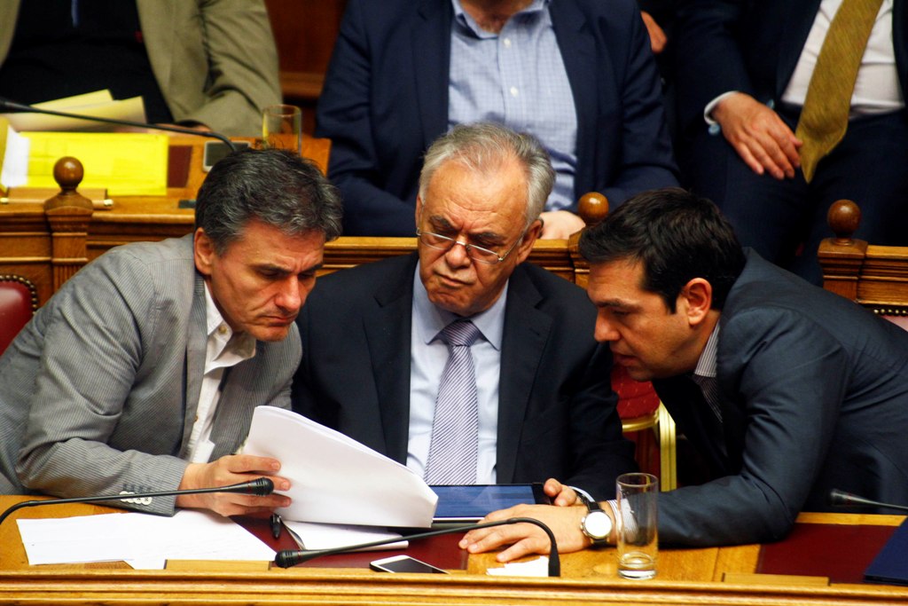 Αισιοδοξία στην κυβέρνηση ότι η συμφωνία για την προστασία την πρώτη κατοικία, θα βρίσκεται κοντά στην Ελληνική πρόταση  - Media