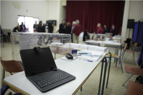 "Καρφιά"  Μεϊμαράκη για την εταιρεία που δεν κατάφερε να διοργανώσει τις εκλογές – Στη δημοσιότητα η σύμβαση - Media