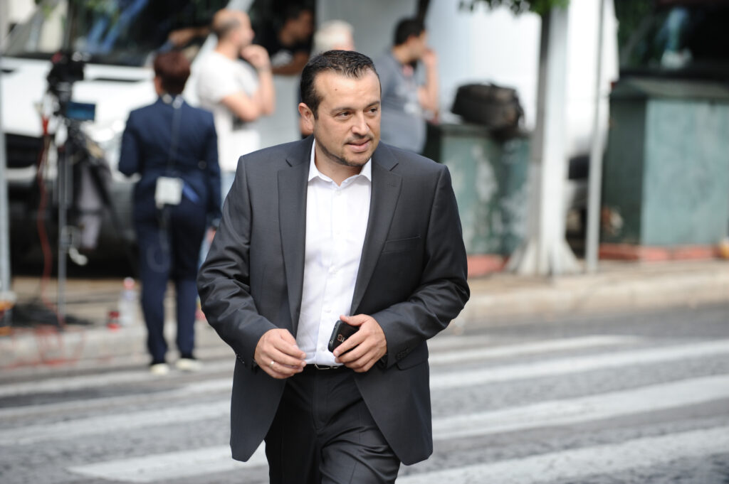 Παππάς για δανειστές: Να μην υπερβαίνουν τα συμφωνηθέντα και τα εσκαμμένα - Media