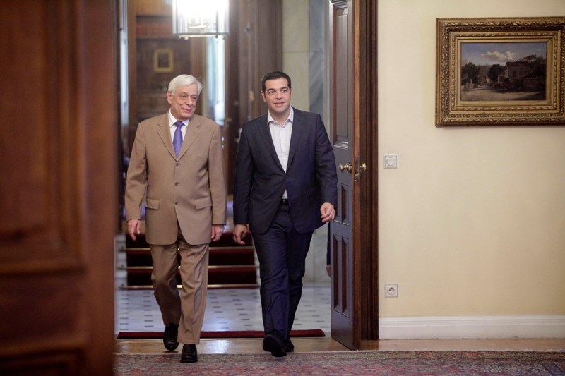 Μαξίμου: Στόχος ο συντεταγμένος εθνικός διάλογος - Media