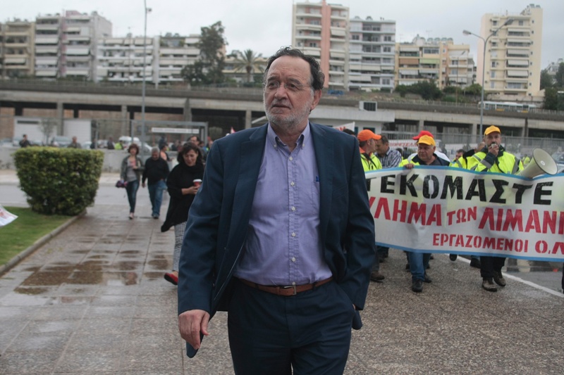 Λαφαζάνης: Μεγάλο δώρο στο τραπεζικό κεφάλαιο η ανακεφαλαιοποίηση - Media