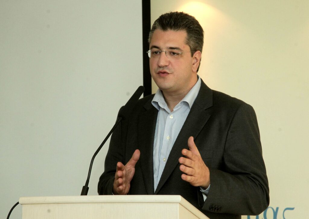 Τζιτζικώστας: Επιλογή ήττας ο Μεϊμαράκης - Media