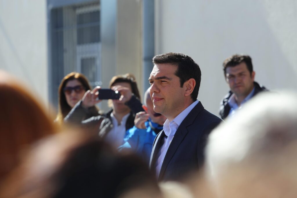 Τσίπρας: Να σταματήσει η ανθρωποθυσία στο Αιγαίο - Media