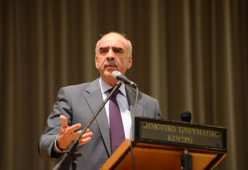 Ο Μεϊμαράκης όρισε αντιπρόεδρο στη ΝΔ (Video) - Media