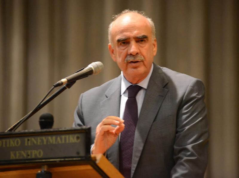 Μεϊμαράκης: Ο Τσίπρας πυροβόλησε τη χώρα στα πόδια - Media