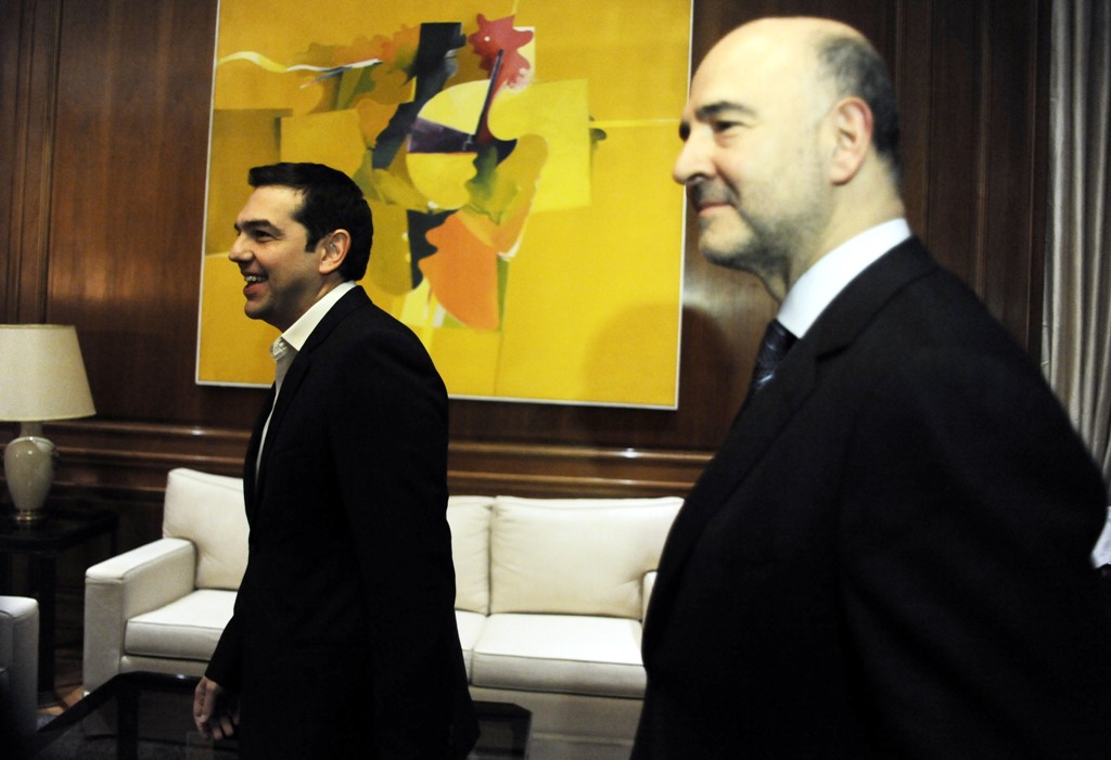 Μοσκοβισί: Τα προαπαιτούμενα πρέπει να κλέισουν μέχρι 9 Νοεμβρίου - Media