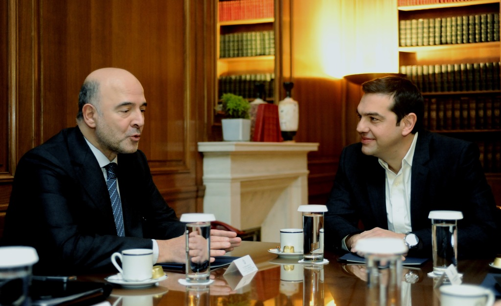 Μοσκοβισί: Η Ελλάδα έχει καλό μομέντουμ – Πρέπει να πετύχουμε ανάπτυξη και κοινωνική συνοχή - Media