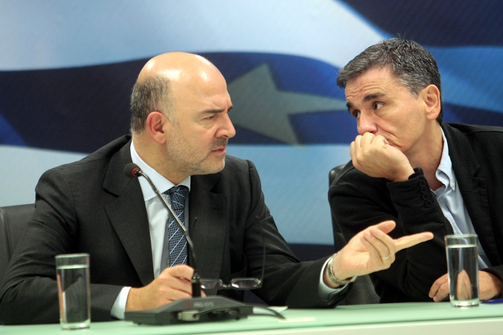 Μοσκοβισί: Πρώτα τα προαπαιτούμενα – Στην ώρα του το χρέος - Media