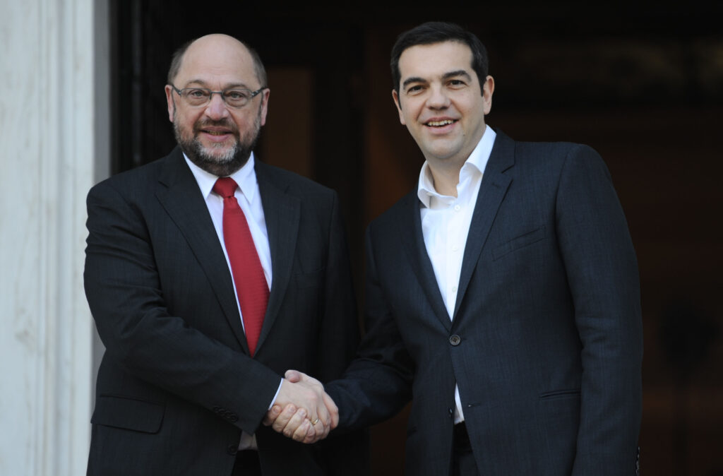 Σουλτς: Ελάφρυνση των δημοσιονομικών υποχρεώσεων λόγω προσφυγικού – Υπό προϋποθέσεις η προστασία της πρώτης κατοικίας - Media