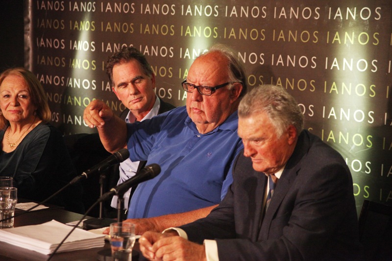 Ύβρεις Πάγκαλου για Τζιτζικώστα και Παναρίτη: «Μ@λ@κας» -  «Eξώλης και προώλης» (Video) - Media