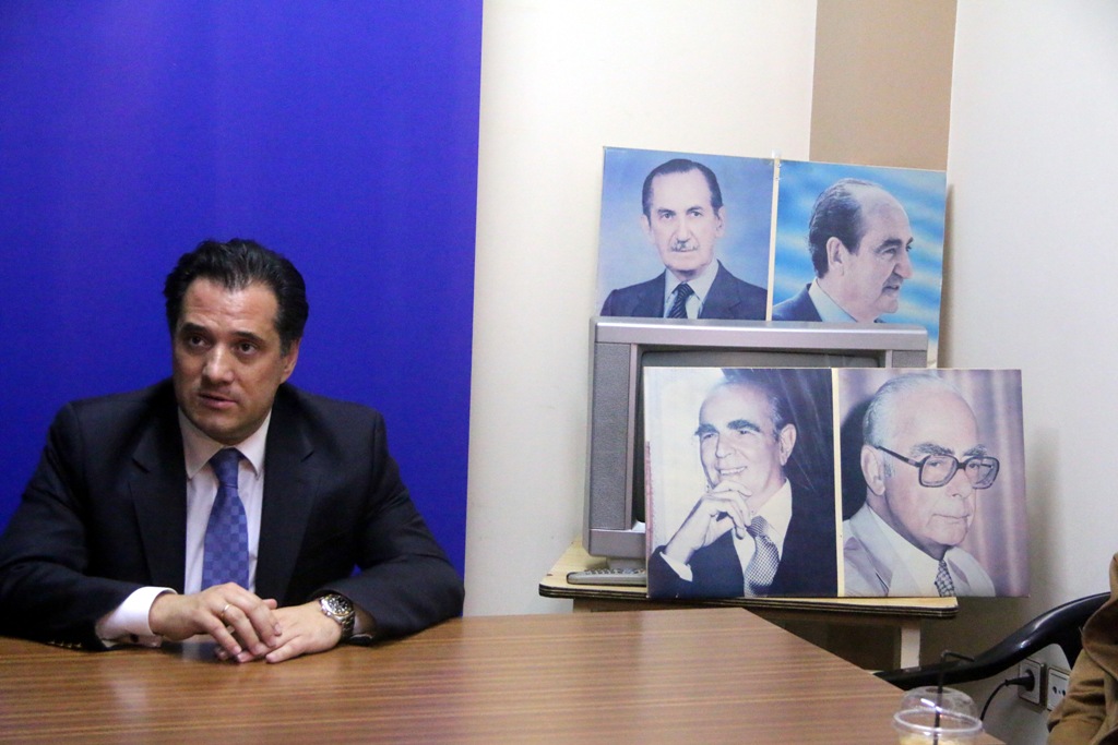 Άδωνις: Πώς ψήφισε ο ελληνικός λαός αυτούς τους μ@λ@κες; (Video) - Media
