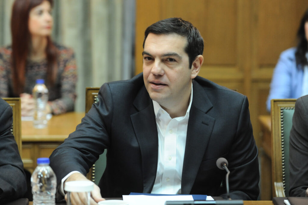 Τσίπρας: Η κυβέρνηση οφείλει να μείνει στην ιστορία, αλλάζοντας κατεστημένες δομές - Media
