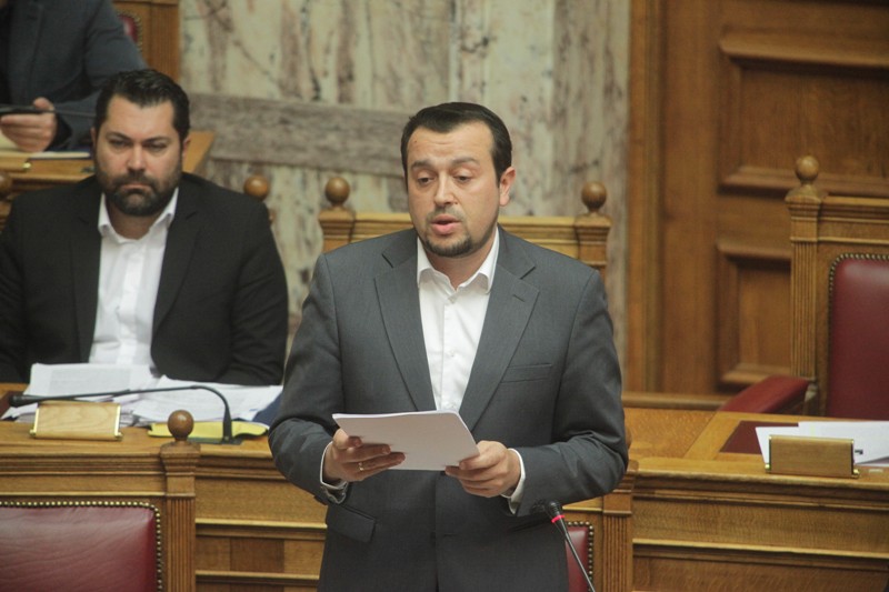 Παππάς: Μάχη για να επικοινωνήσουμε τις ελληνικές θέσεις στην κοινή γνώμη των άλλων χωρών - Media