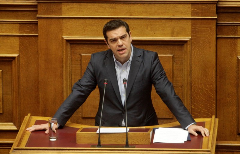 Τσίπρας: Το Πολυτεχνείο δεν μπορούν να το καπηλεύονται δήθεν αντιεξουσιαστές ούτε να το λοιδορούν ακροδεξιοί νοσταλγοί της χούντας - Media