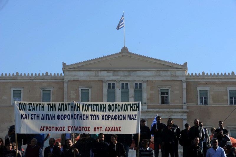 Μετατίθενται για το 2016 τρία «αγκάθια» των διαπραγματεύσεων - Media