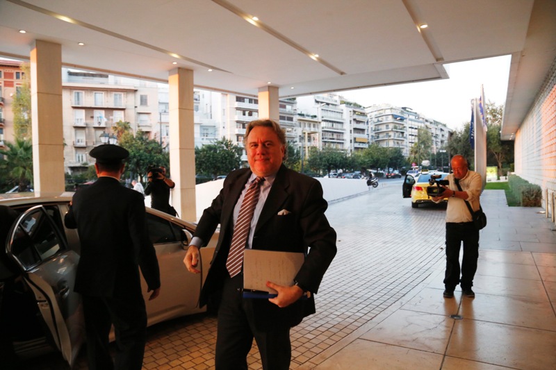 Κατρούγκαλος: Την επόμενη εβδομάδα οι τελικές αποφάσεις της κυβέρνησης για το ασφαλιστικό - Media