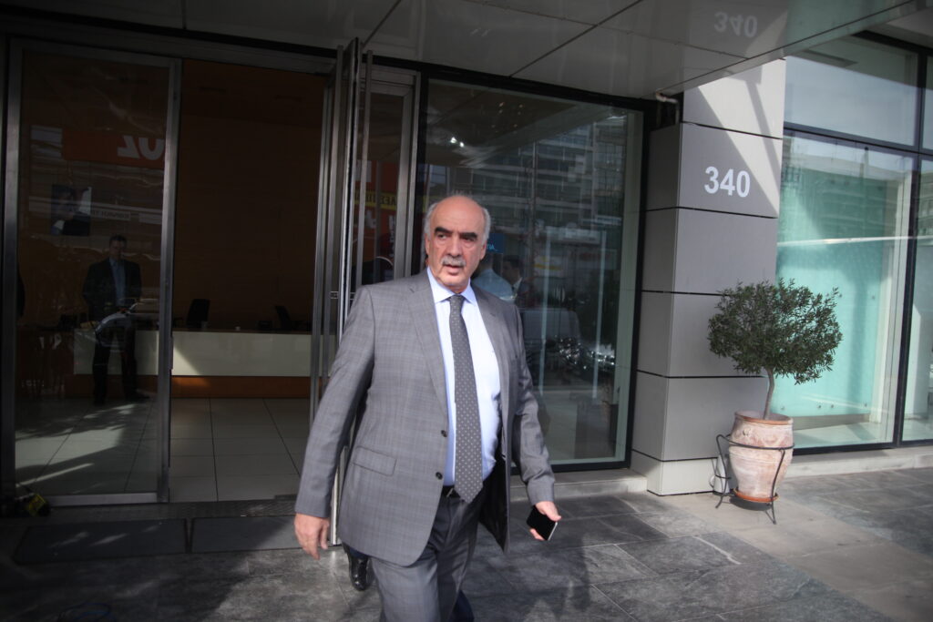 Οι «ρουκέτες» Μεϊμαράκη χτυπούν Σαμαρά, Μητσοτάκη, Τζιτζικώστα και Βορίδη - Media