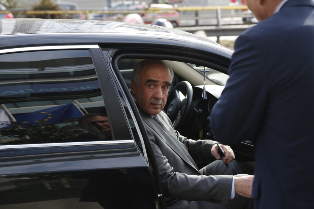 Οι «οκτώ αλήθειες» του Βαγγέλη Μεϊμαράκη – Επίθεση σε ανθυποψηφίους και Παπαμιμίκο - Media