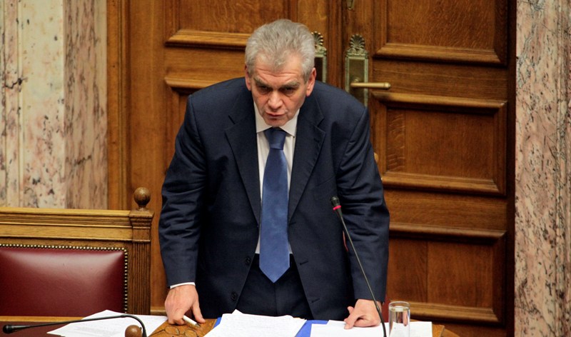 Παπαγγελόπουλος: Η κυβέρνηση δεν θα δεχθεί δικαστικά πραξικοπήματα - Media