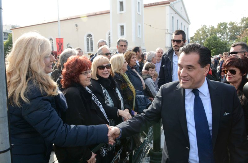 Άδωνις: Πάση θυσία να κάνουμε τις εκλογές στις 13 Δεκεμβρίου - Media