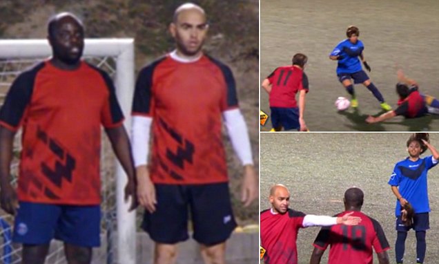 Τους «χόρεψε» στο γήπεδο και μετά αποκάλυψε ότι ήταν γυναίκα – Δείτε πως αντέδρασαν (Video/Photos) - Media